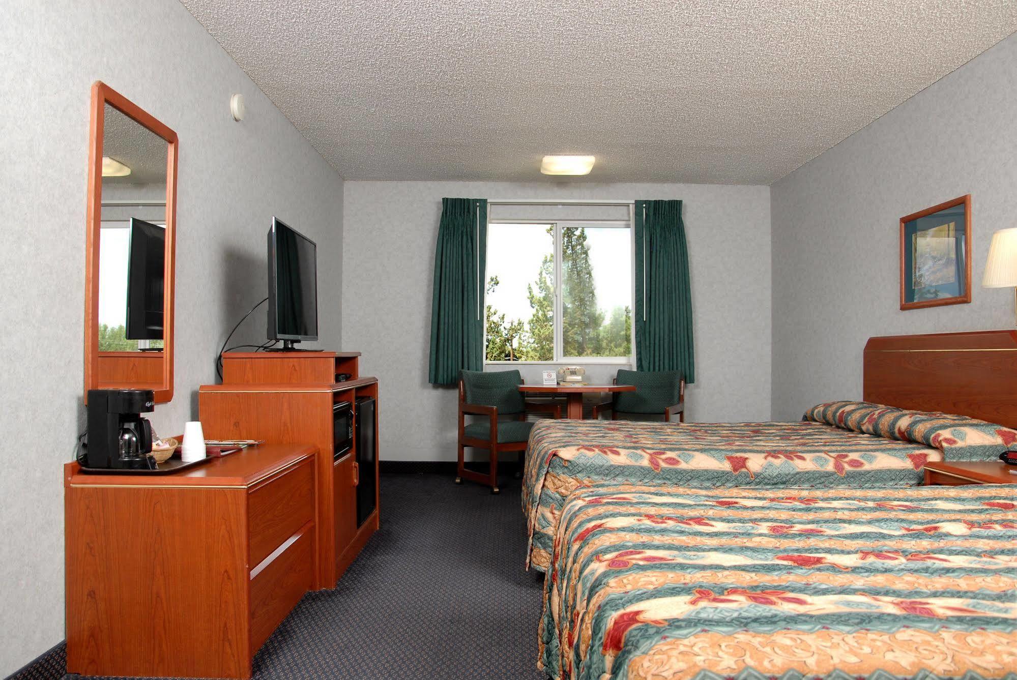 Redmond Inn Exteriér fotografie