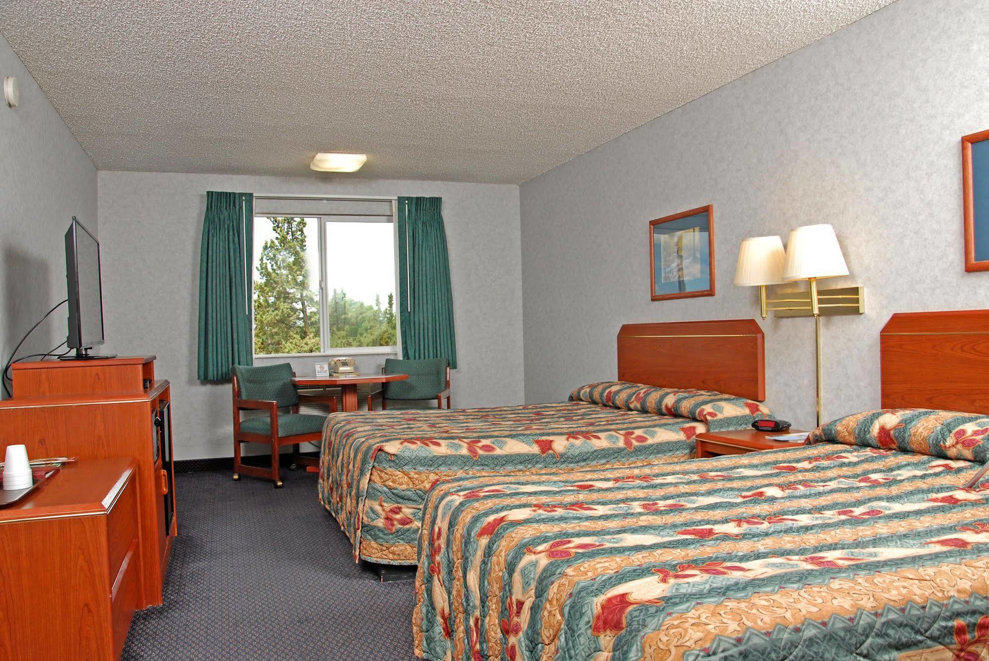 Redmond Inn Exteriér fotografie
