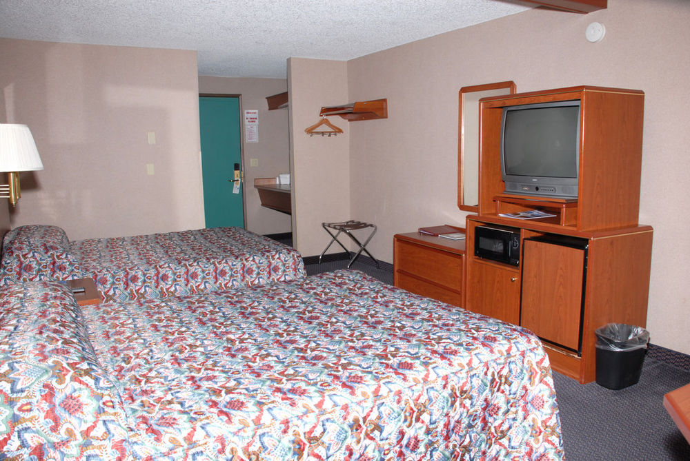 Redmond Inn Pokoj fotografie