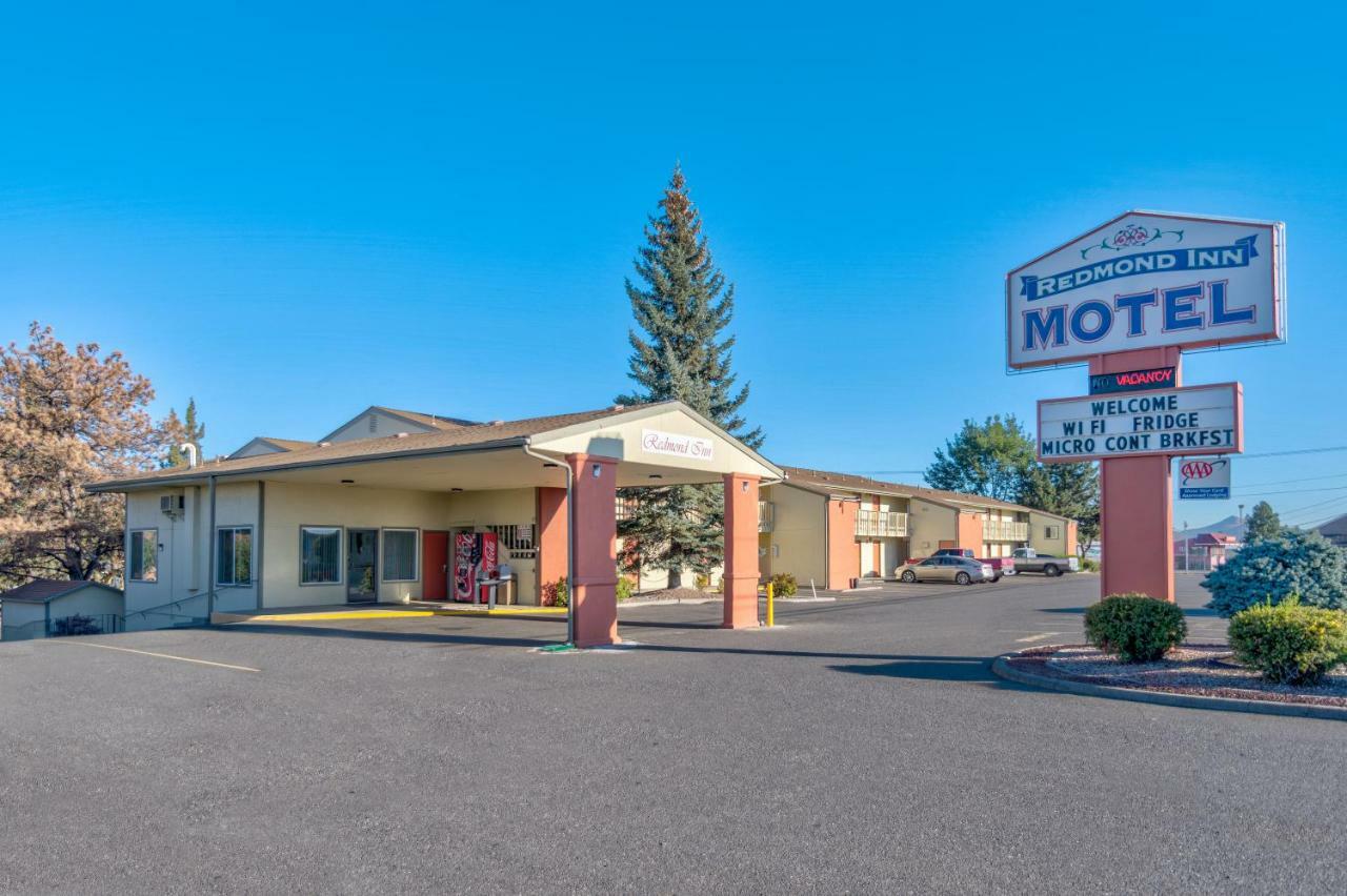 Redmond Inn Exteriér fotografie